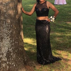 Madison James prom dress 💗